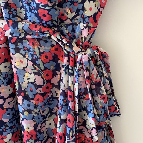 Tahari Dress , floral size 12 - Picture 4 of 9